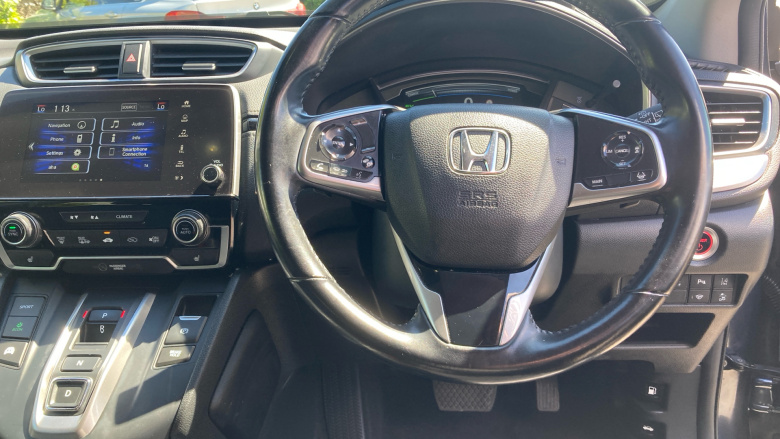 Honda CR-V 2.0 i-MMD Hybrid SR  2WD 5dr eCVT Hybrid Estate